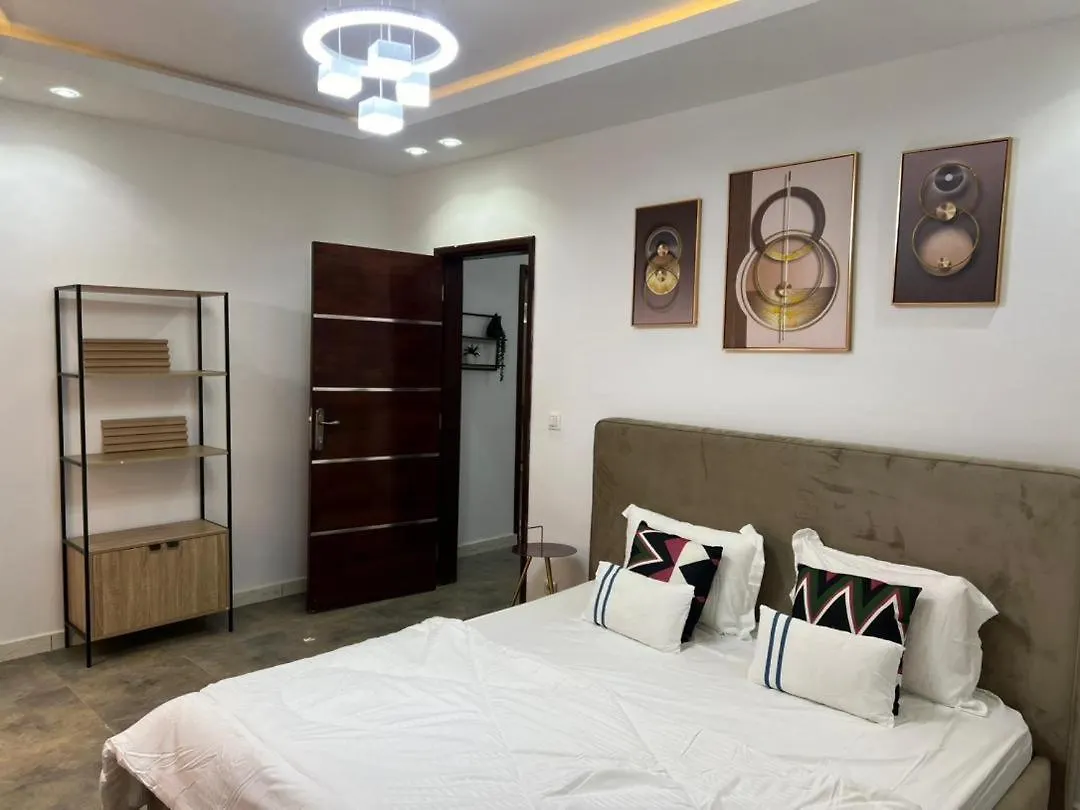 Apartment La Bella Almadies Dakar