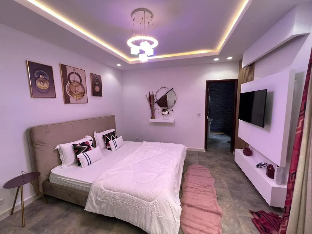 La Bella Almadies Dakar Apartment