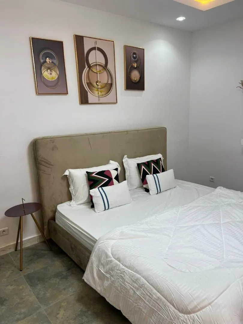 Apartment La Bella Almadies Dakar